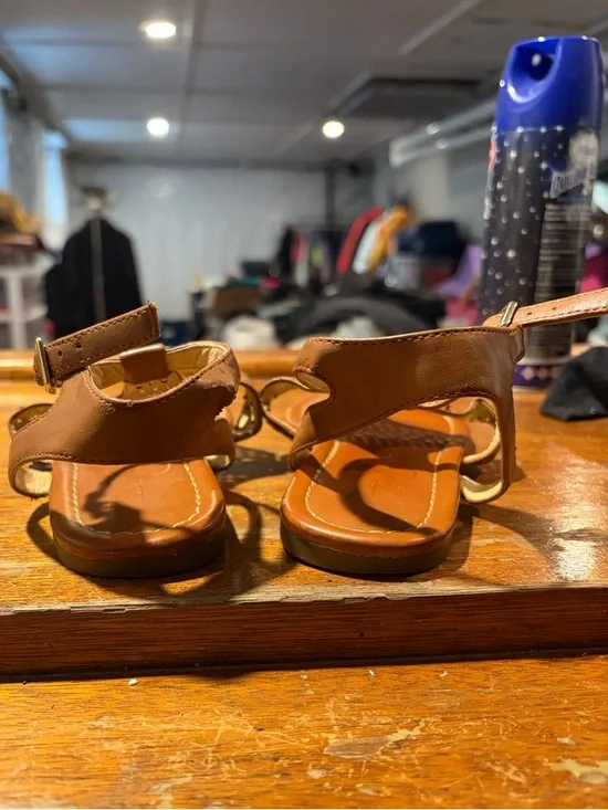 Womens Jessica Simpson sandals size 8 - Picture 2 of 4